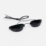 Sunbed Goggles - Black