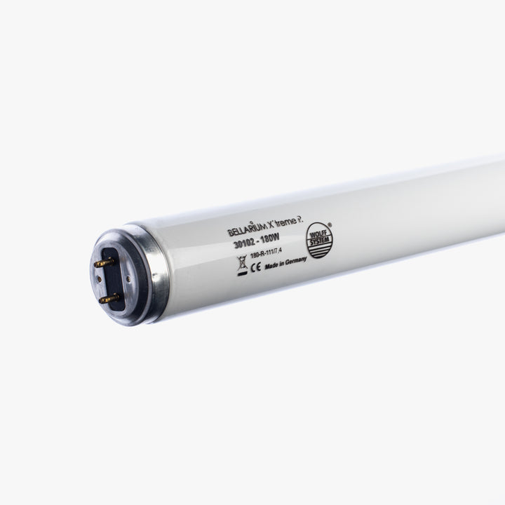 Evolution XHR 125W Maximum RUVA | Tanning Tube | Suntan Systems