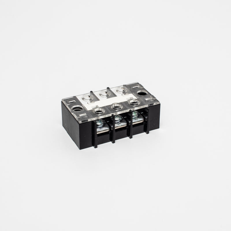 Three-way Terminal Connector Block