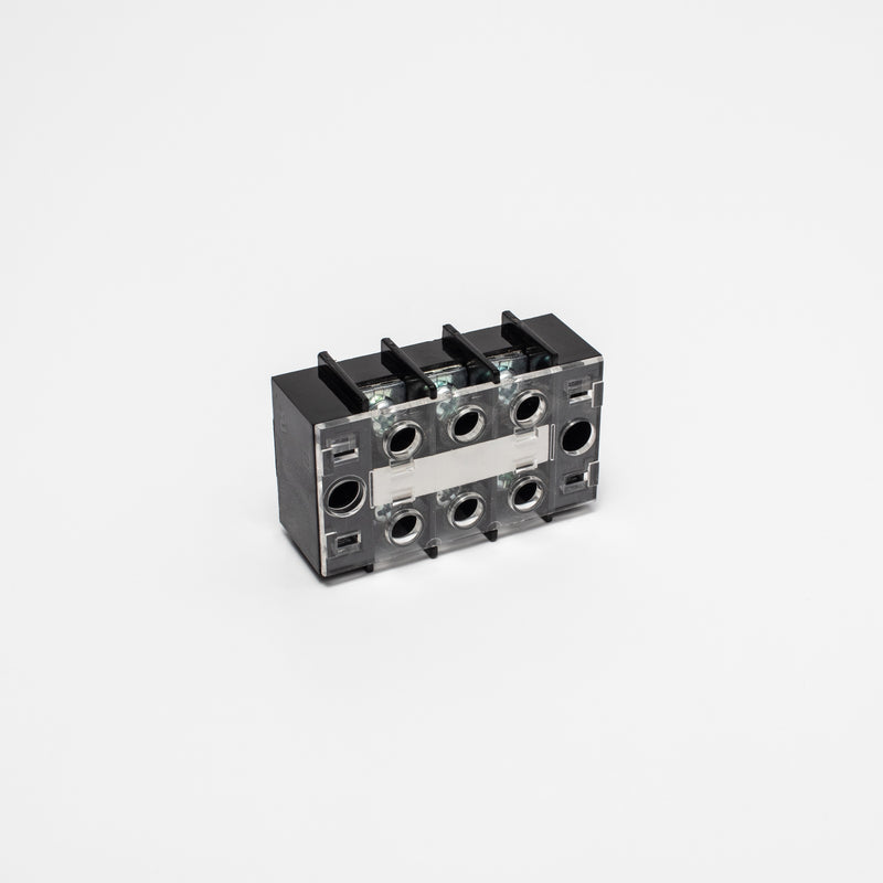 Three-way Terminal Connector Block